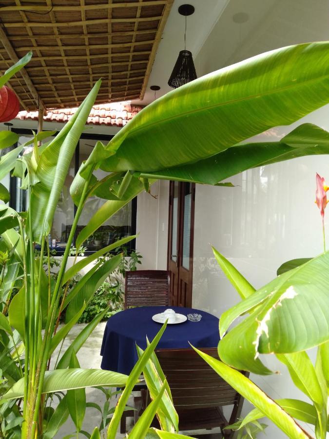 Pink Beach Homestay Хойан Экстерьер фото